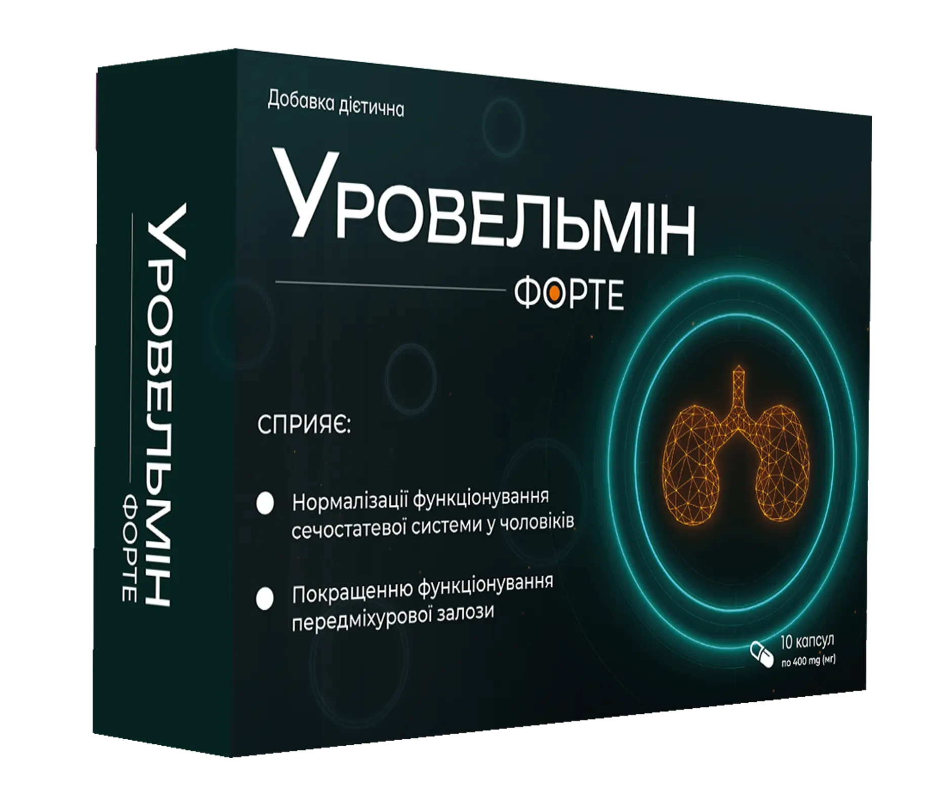 Упаковка продукту